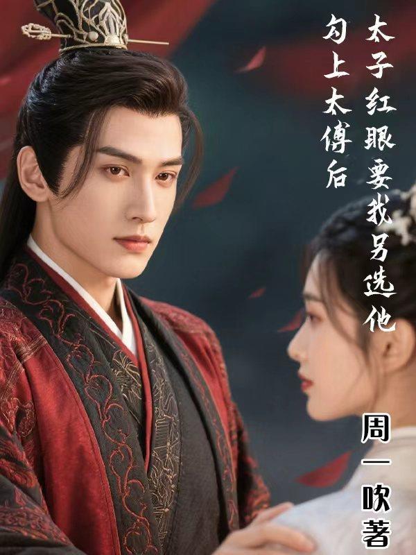 勾上太傅后,太子红眼要我另选他